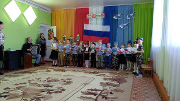 День защитника Отечества День защитника Отечества.